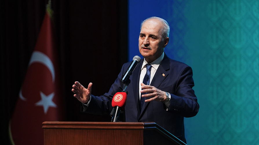 CHP'de grup toplantısı krizi! TBMM Başkanı Kurtulmuş:  Partiye çelişki yazısı gönderilecek