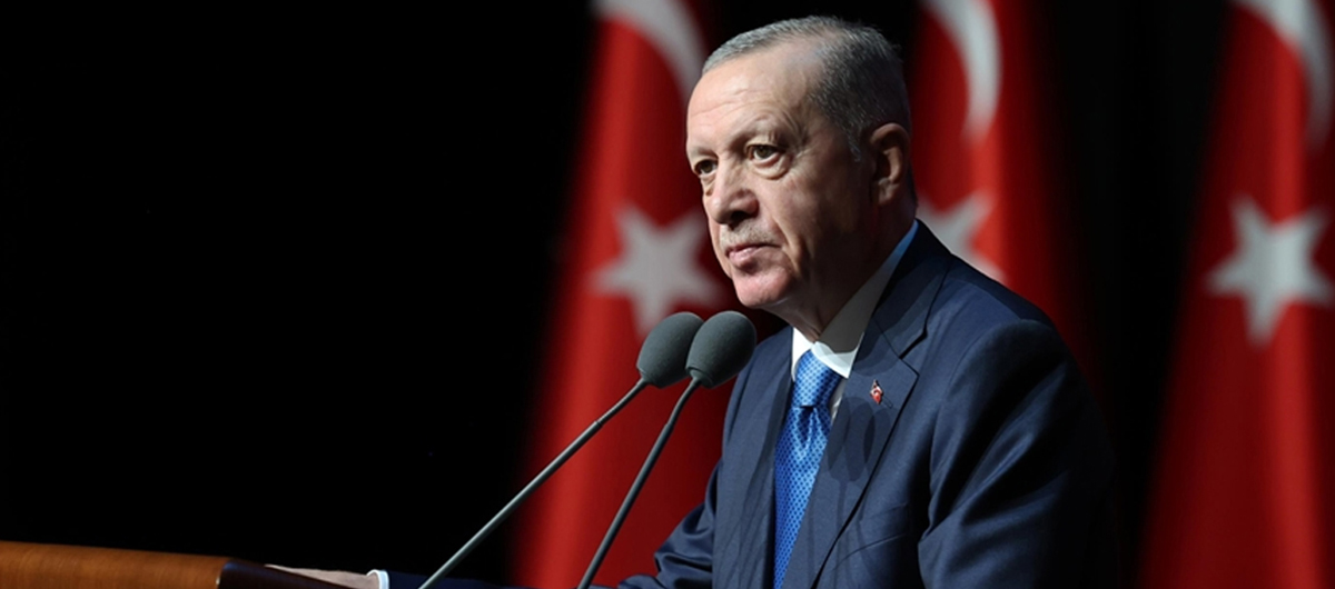 42 ili bağlayacak dev proje! Cumhurbaşkanı Erdoğan: Çalışmalarımızı hızlandırdık