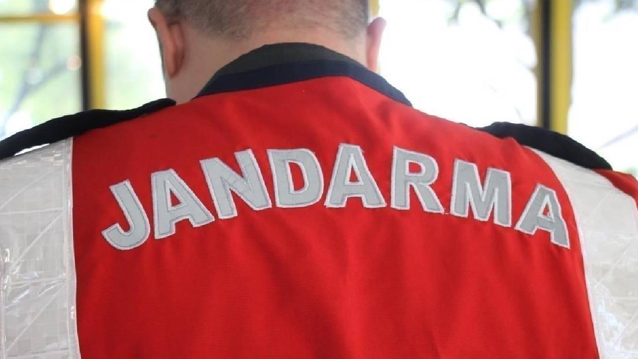 Jandarma'da 29 bin 353 personelin yeni görev yeri belli oldu