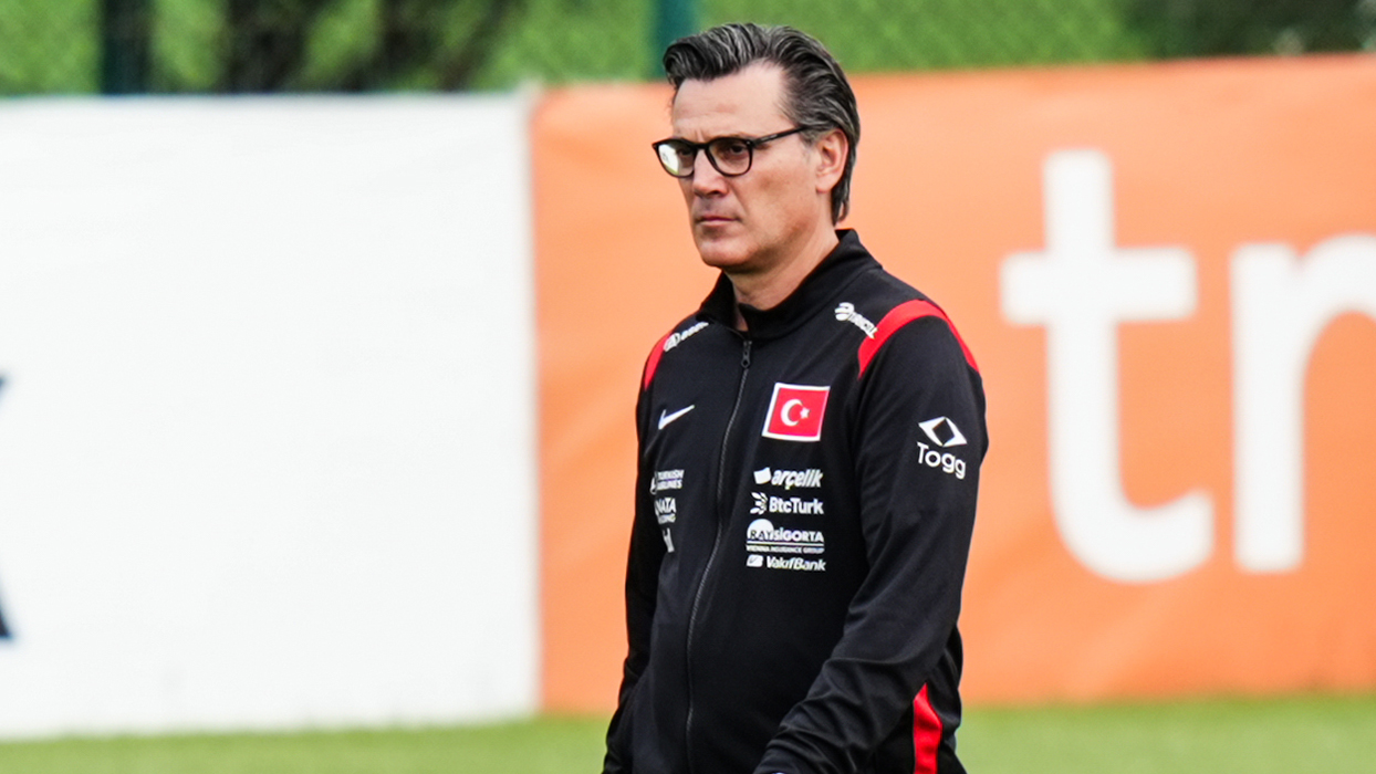 Montella, Dünya Kupası öncesi farklı kadroyu denedi