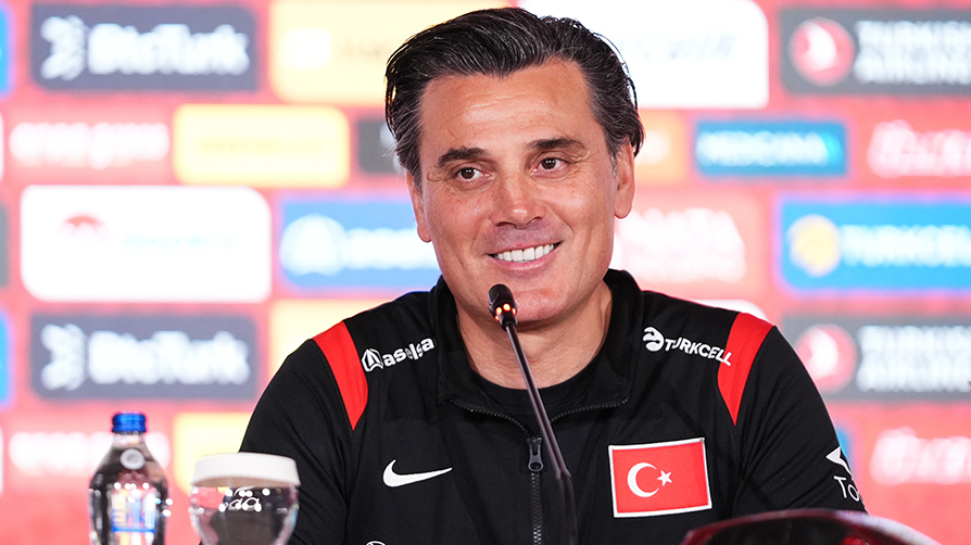 Montella'dan Dünya Kupası mesajı! 
