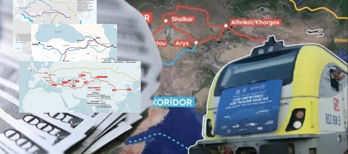 Orta Koridor için yeni adım! Çin'den Türkiye'ye ortaklık teklifi