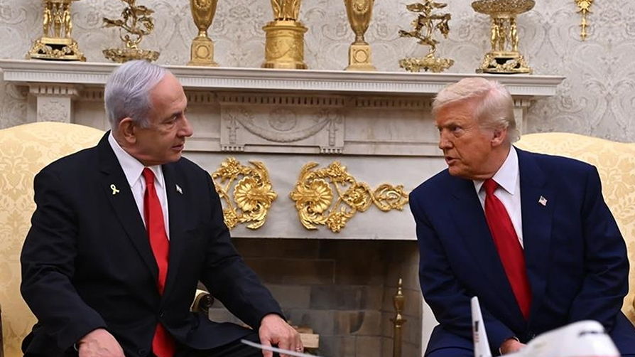 Trump'tan Netanyahu'ya Lübnan freni: Plan iptal