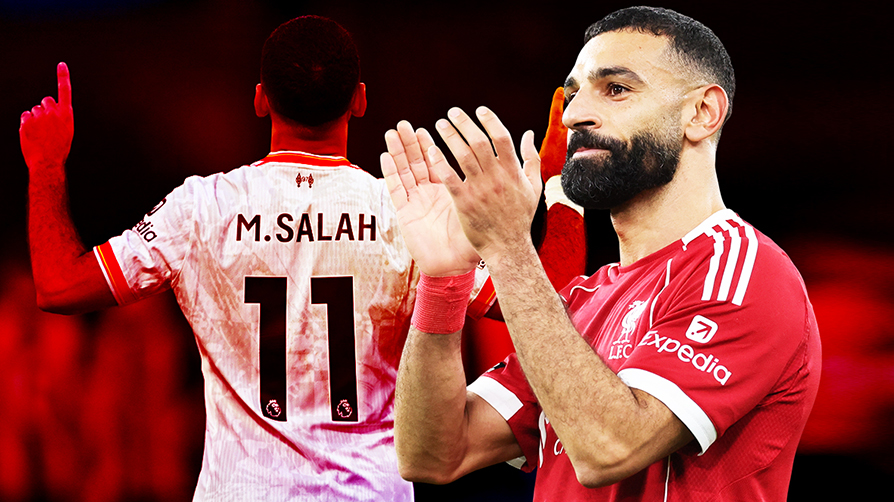 Ve Mohamed Salah'ı resmen duyurdular! Yılın büyük sürprizi