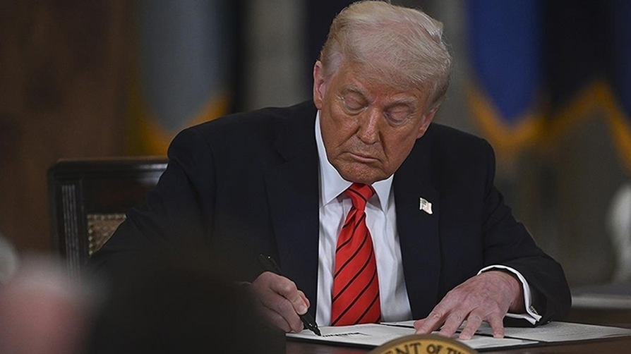 ABD Başkanı Trump resmen imzayı attı: Yeni karar ile kısıtlamalar gevşetiliyor