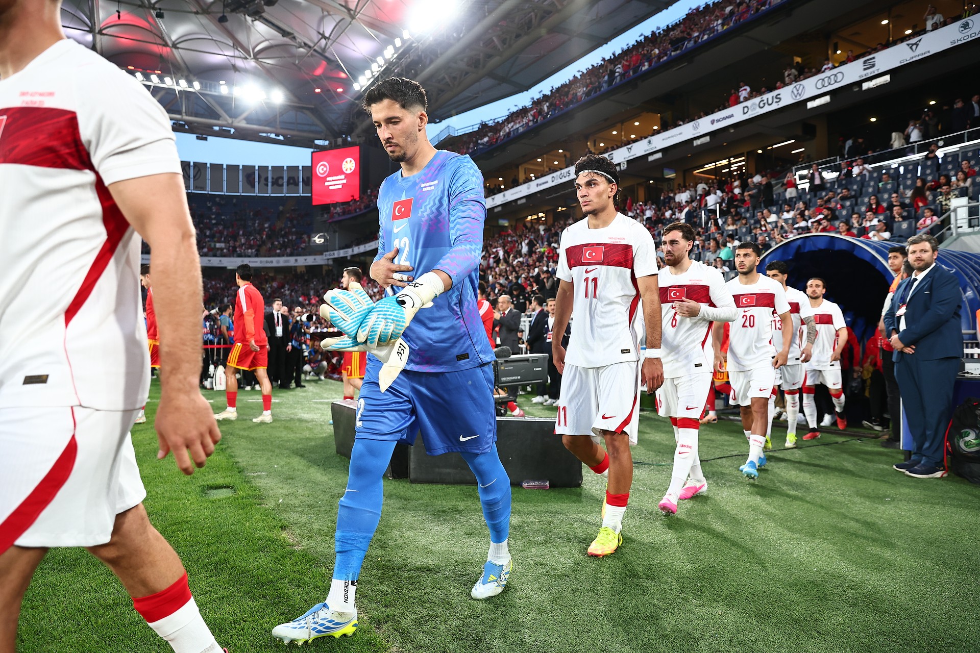 Altay Bayındır: Hedefimiz kupayı almak