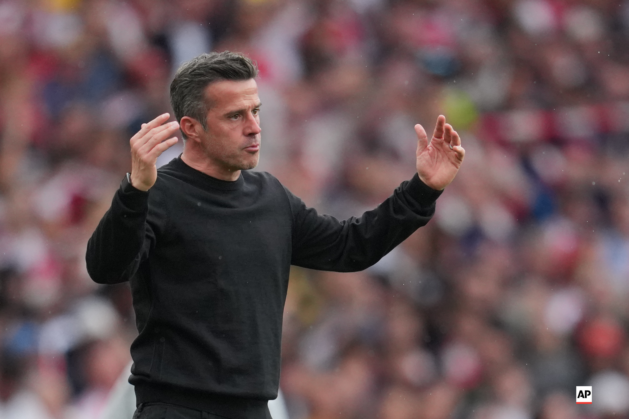 Anlaşma sağlandı! Marco Silva, Benfica yolcusu