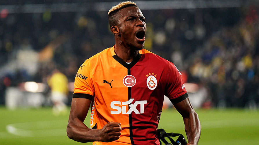 Ayrılması için tek ihtimal var! Victor Osimhen için sürpriz iddia