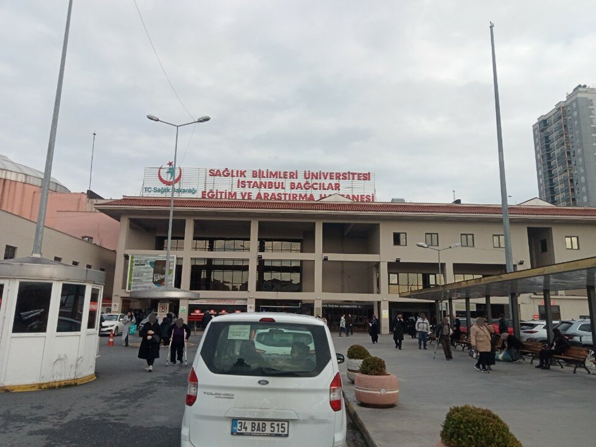Bahçelievler'de çöp kamyonunun çarptığı çocuk hastanede hayatını kaybetti