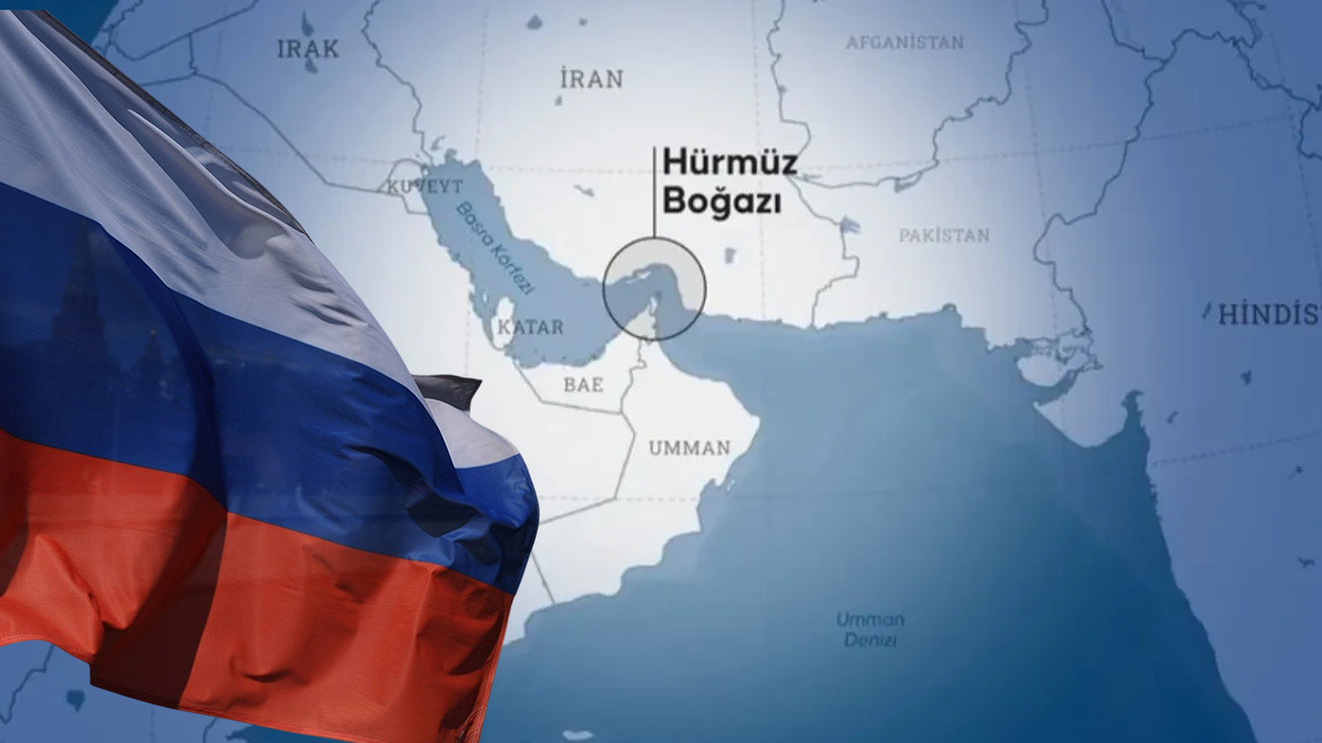 Basra Körfezi için yeni yol haritası: Rusya konsepti yeniledi