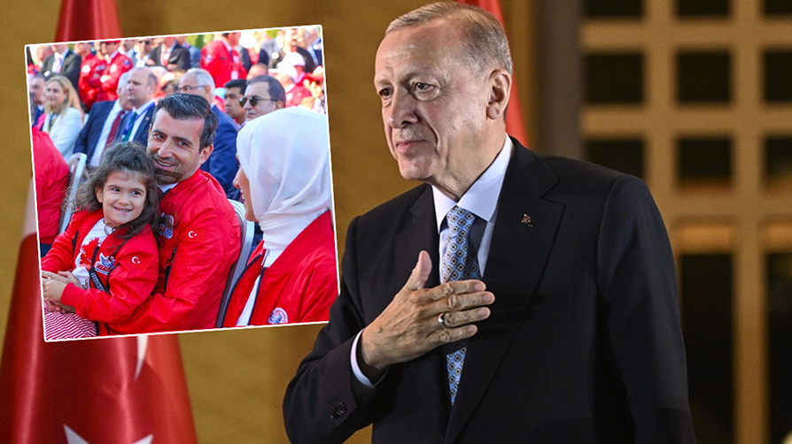 Bayraktar çiftinden müjdeli haber: Cumhurbaşkanı Erdoğan 10'uncu kez dede oldu