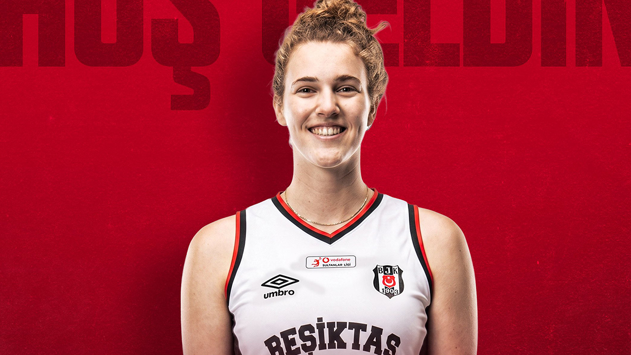 Beşiktaş, Jolien Knollema'yı transfer etti