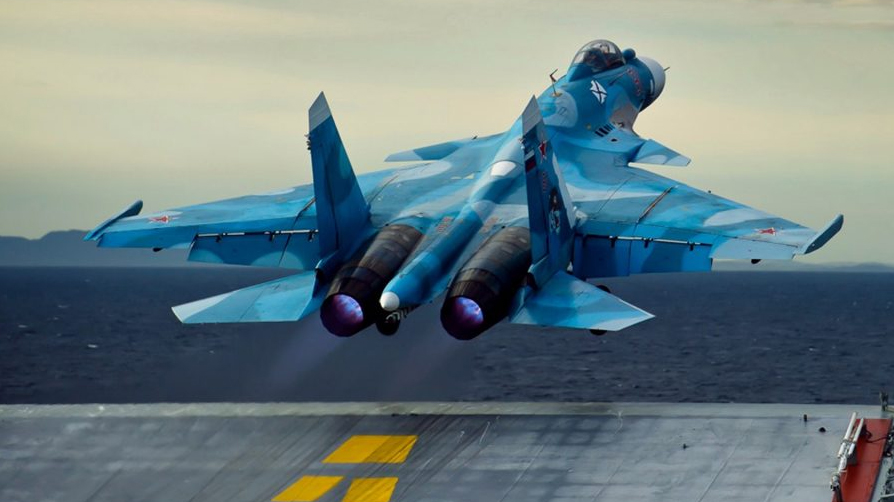 Büyük pazarlık resmen sonuç verdi: Su-35 savaş uçakları yola çıktı
