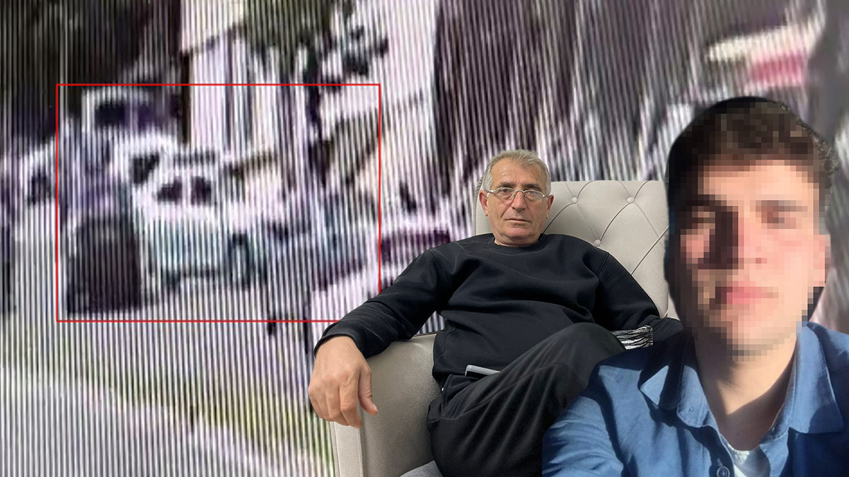 Durakta dehşet saçtı! Ehliyetsiz sürücünün suçunu babası üstlenmek istedi