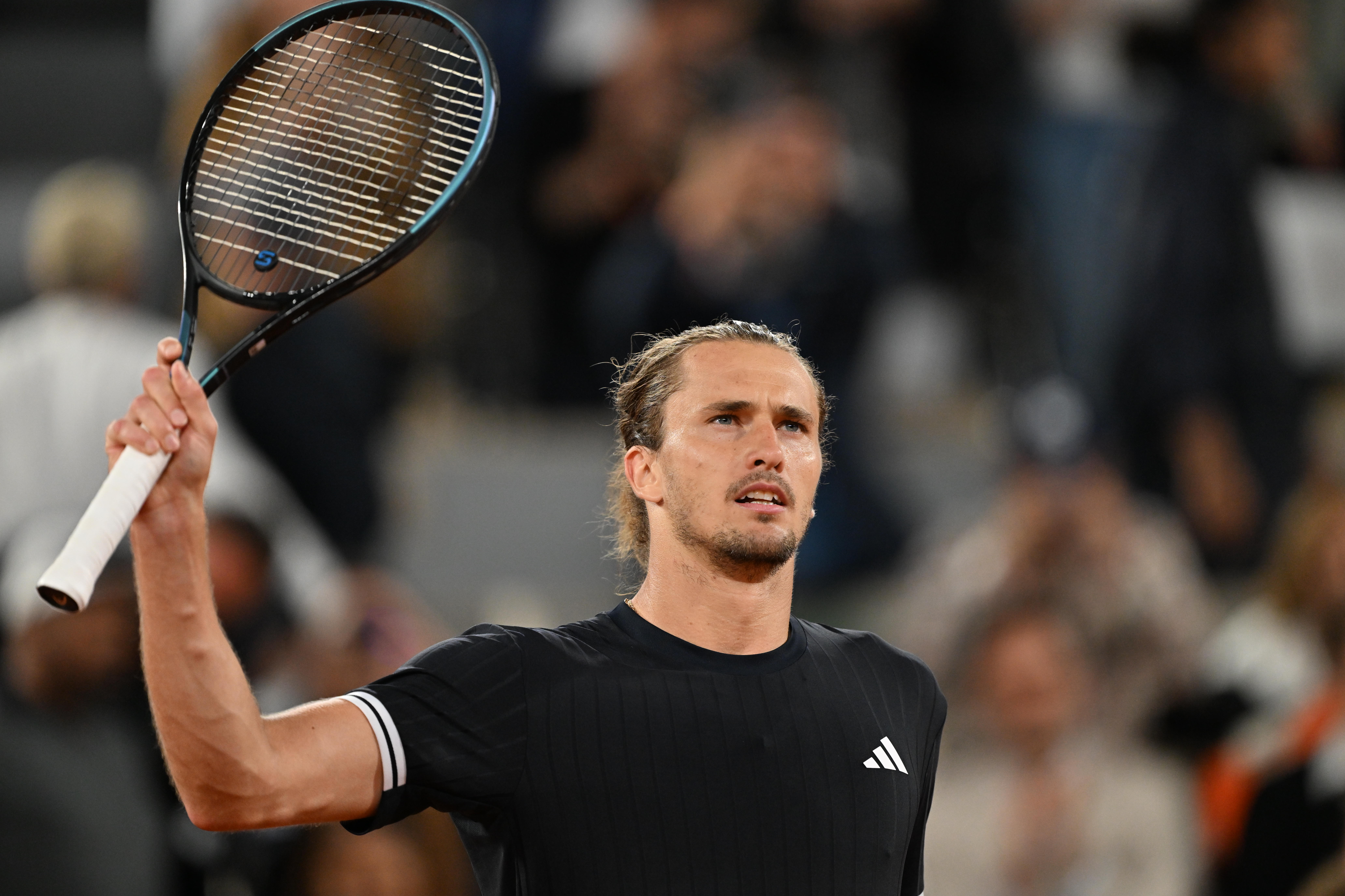 Fransa Açık'ta Zverev, Kostyuk ve Andreeva yarı finalde