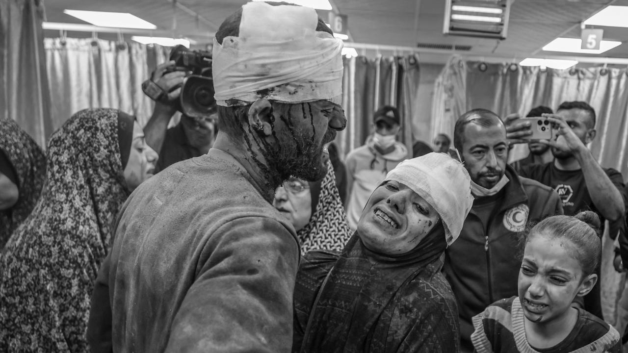 Gazze'de şehit sayısı 72 bin 942'ye yükseldi