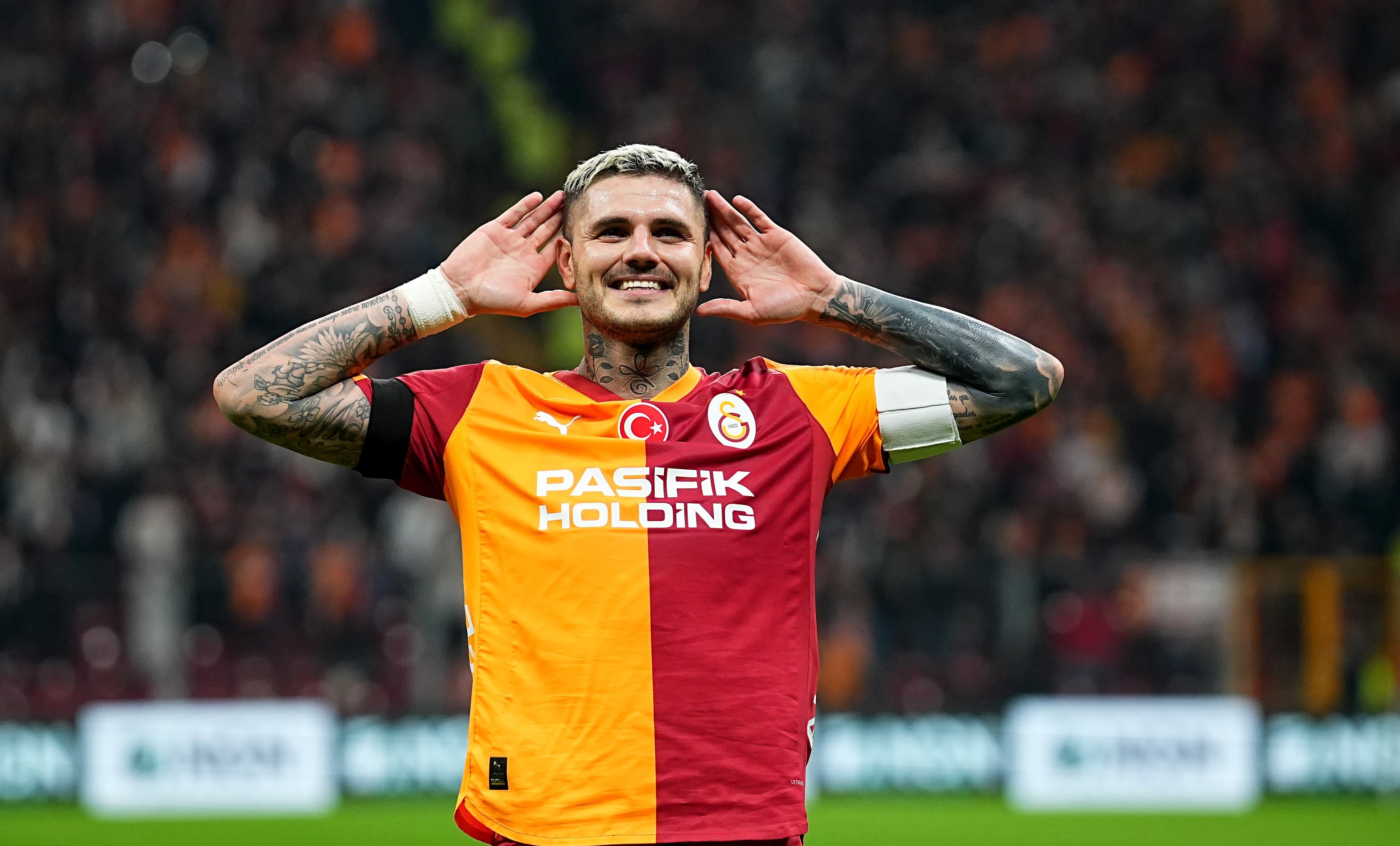 Icardi için transfer açıklaması! İddialara cevap geldi