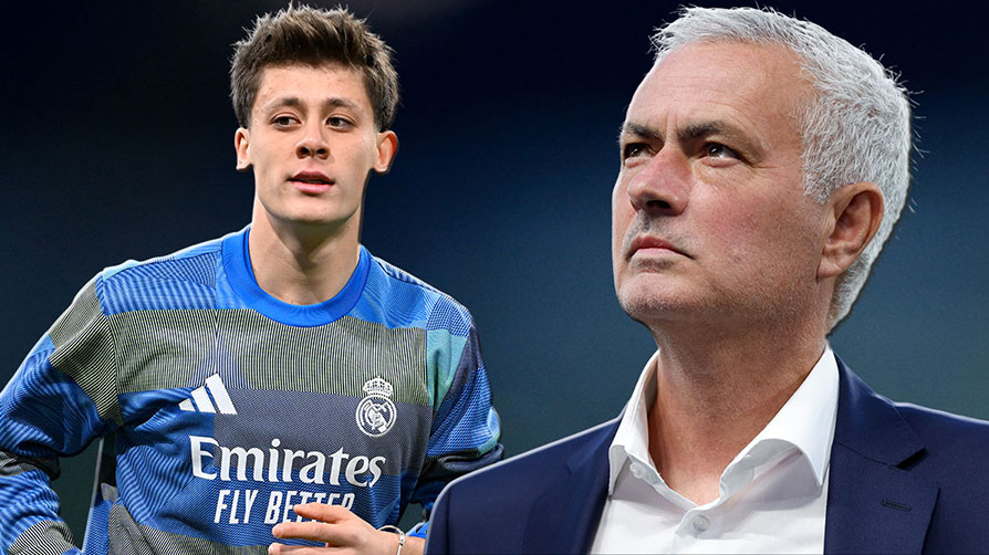 Jose Mourinho'nun talebi Real Madrid taraftarlarını kızdırdı! 