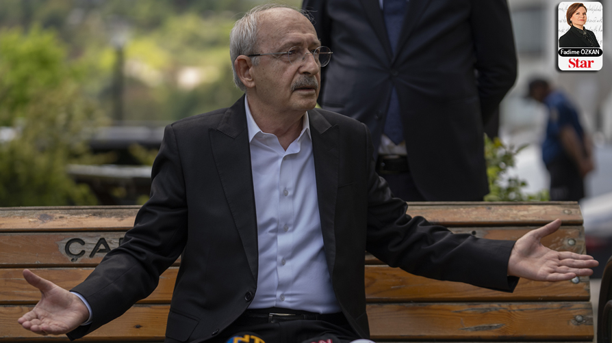 Kılıçdaroğlu'nun günahı