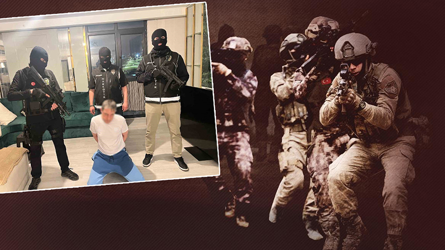 MİT destekli operasyonla paketlenmişti: Hollandalı kartel ülkesine gönderildi