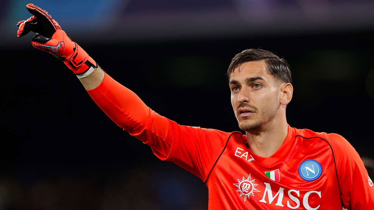 Paolo Maldini'den Fenerbahçe'ye Alex Meret önerisi