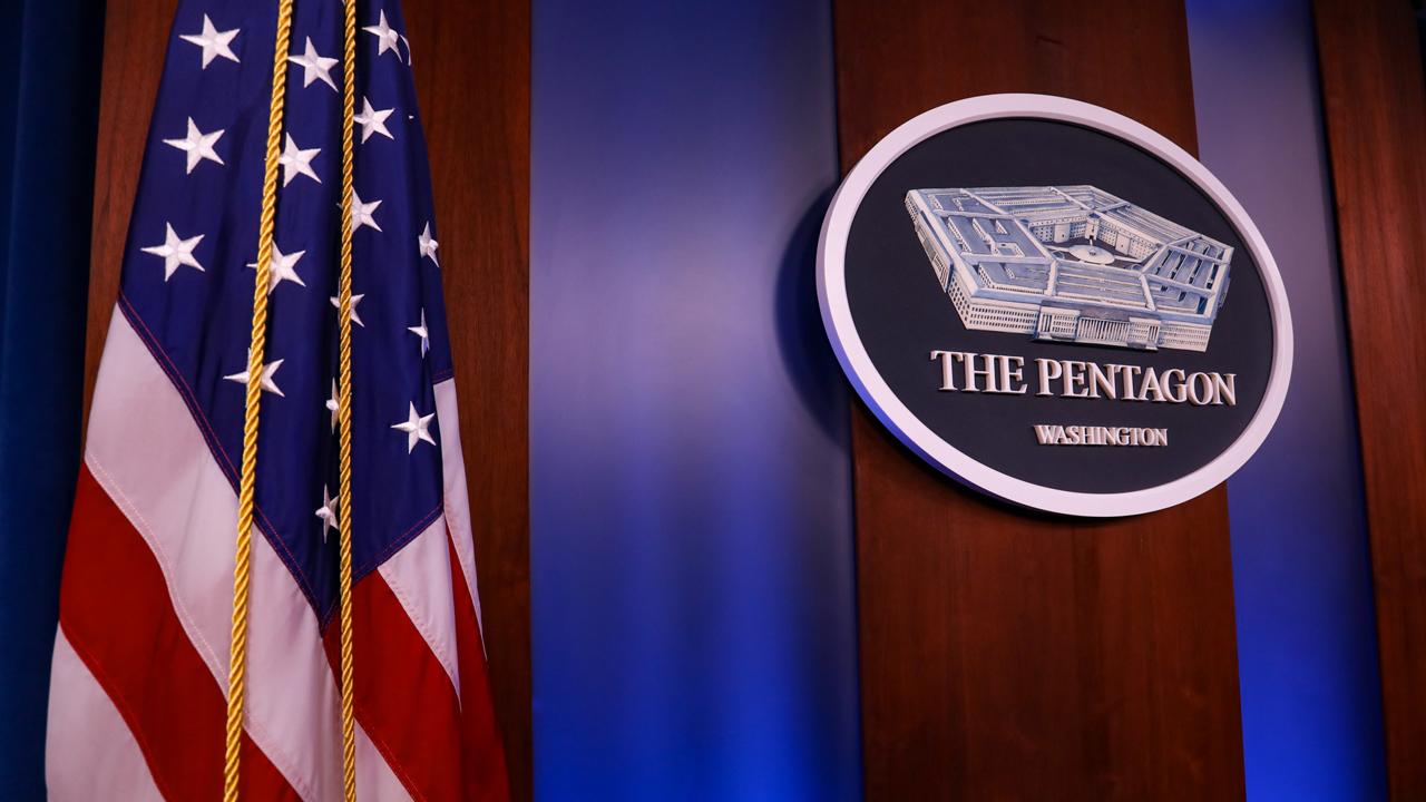 Pentagon'dan 