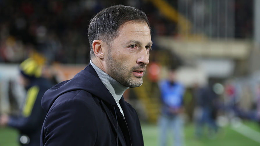 Resmi açıklama! Domenico Tedesco imzayı attı