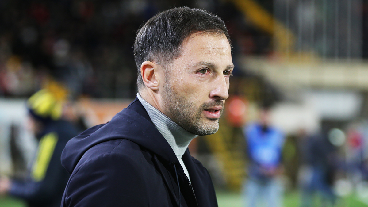 Resmi açıklama! Domenico Tedesco imzayı attı