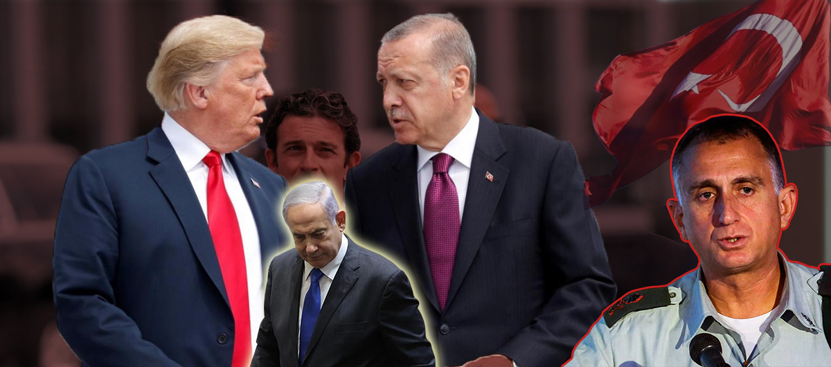 Soykırımcıların eski istihbarat başkanı itiraf etti: ABD ve İsrail'in PKK planını Türkiye engelledi