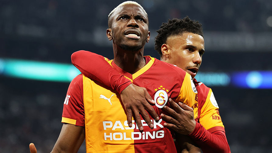 Avrupa'nın devleri peşini bırakmıyor! Transferde Victor Osimhen yarışı