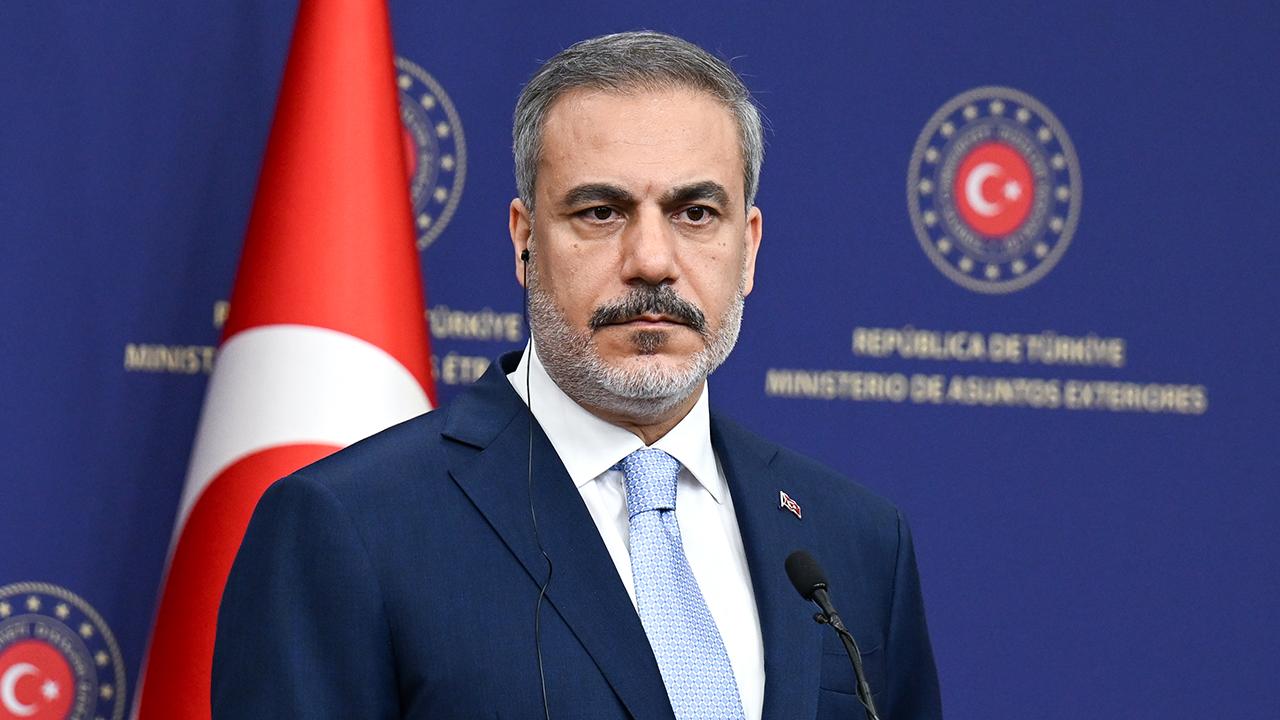 Bakan Fidan'dan Endonezya mesajı: Çok daha somut ve etkili sonuçlar doğuracak