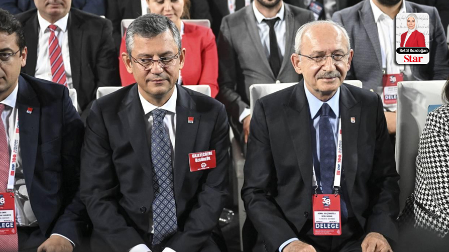 Betül Soysal Bozdoğan yazdı: Normal olmayan şeyler ve CHP