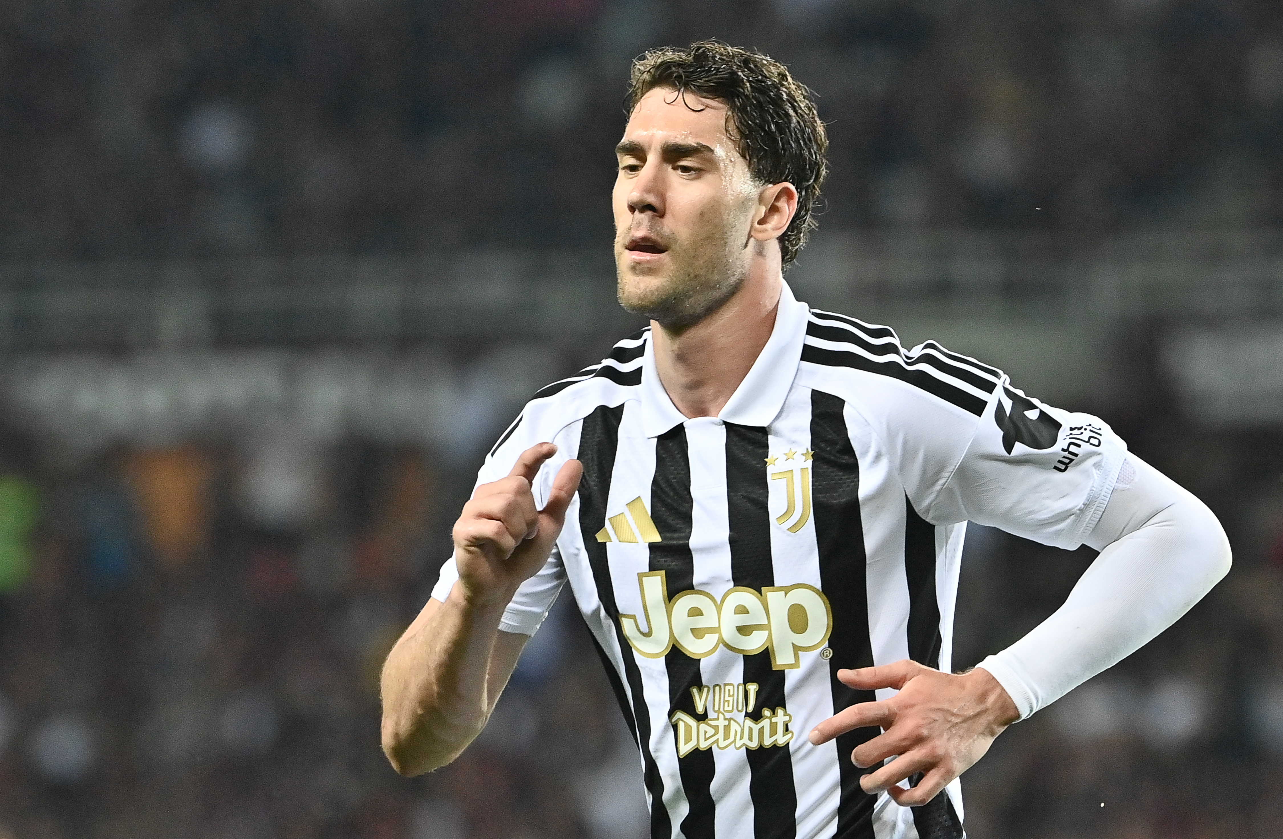 Dusan Vlahovic, Juventus'tan ayrılıyor! Avrupa devleri devrede