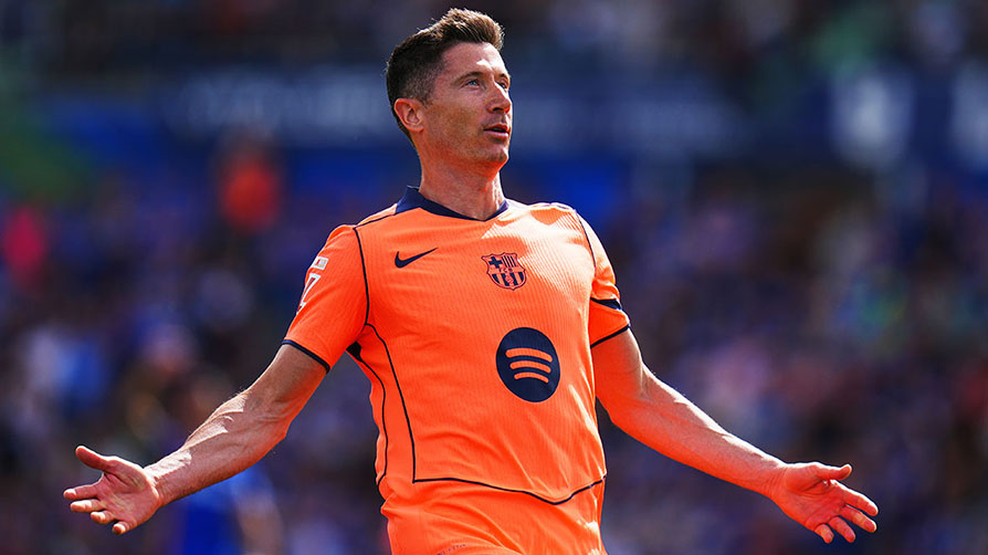 Hakan Safi'nin seçim vaadi! Fenerbahçe'de Robert Lewandowski sesleri
