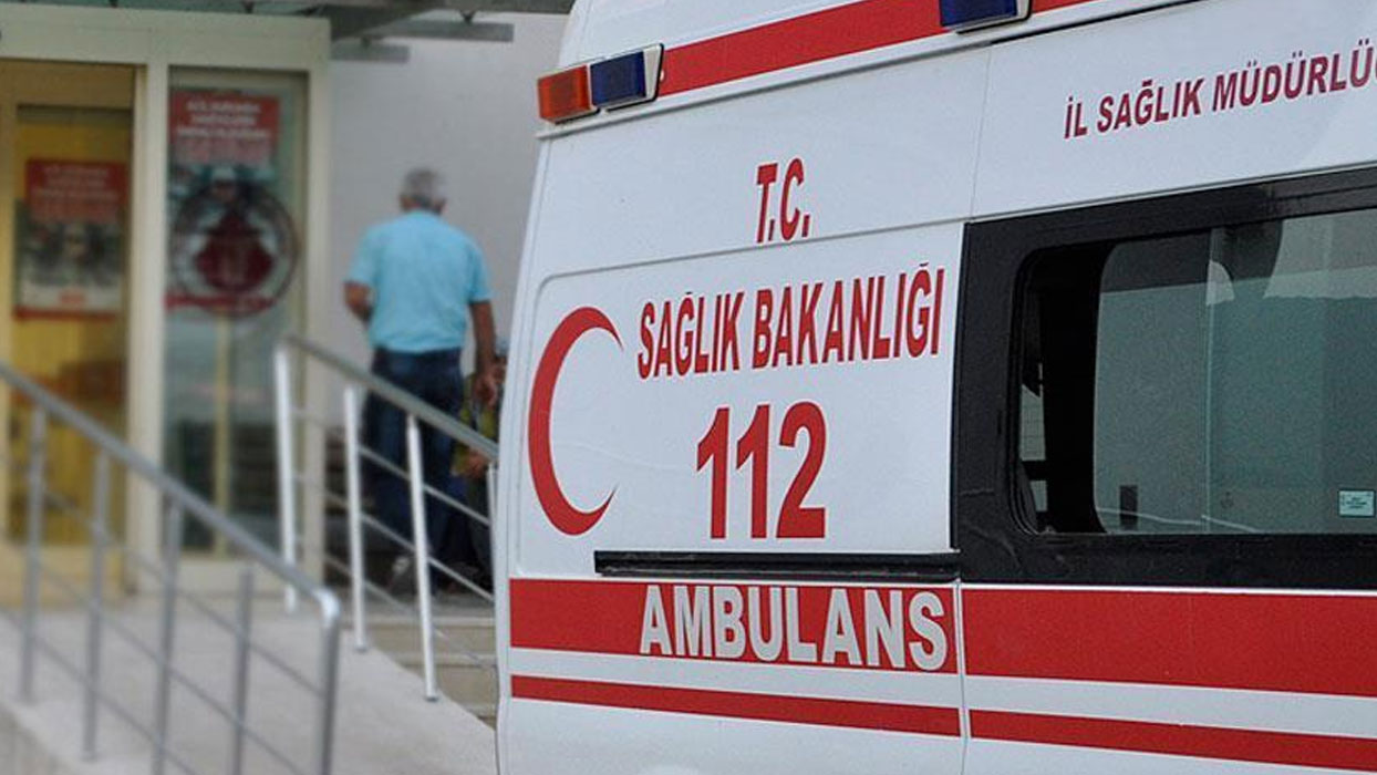 Manisa'da bir şahıs çevreye rastgele ateş açtı: 5 kişi yaralandı
