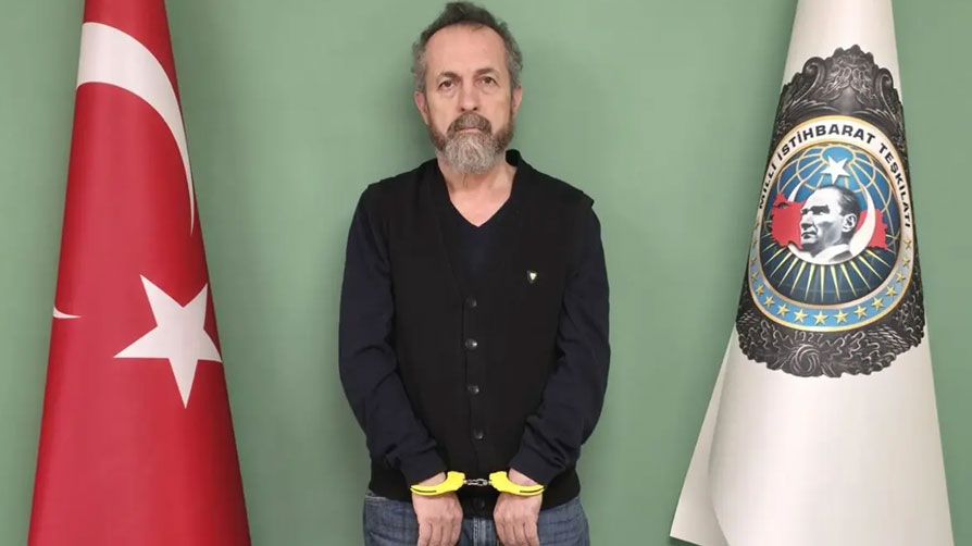 MİT enseleyerek Türkiye'ye getirmişti! Esed rejimiyle iş tutan ajana istenen ceza belli oldu