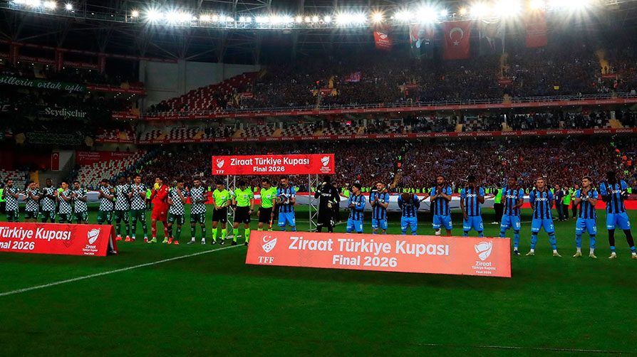 PFDK duyurdu! Trabzonspor ve Konyaspor'a para cezası