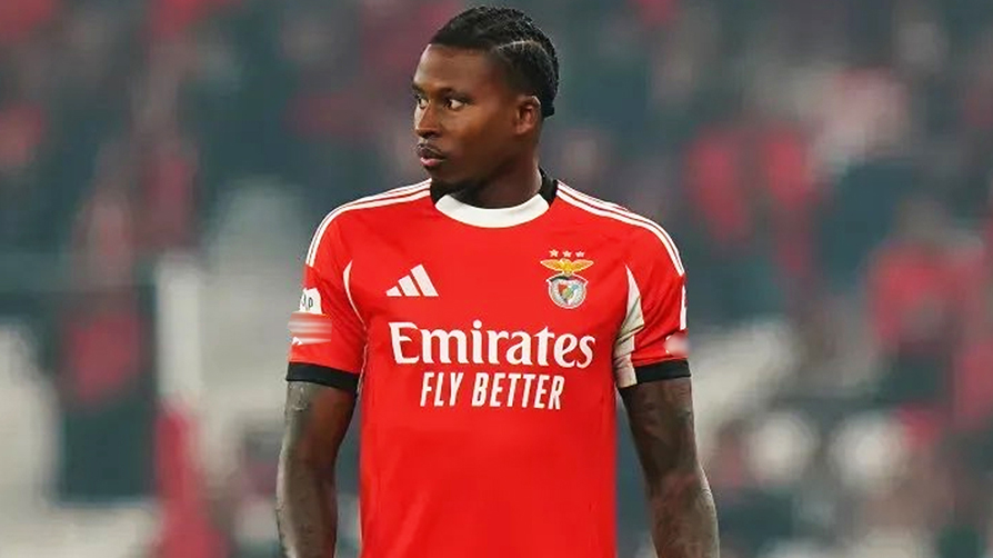 Trabzonspor yeni yıldızına kavuştu! Sidny Cabral İstanbul'a geldi