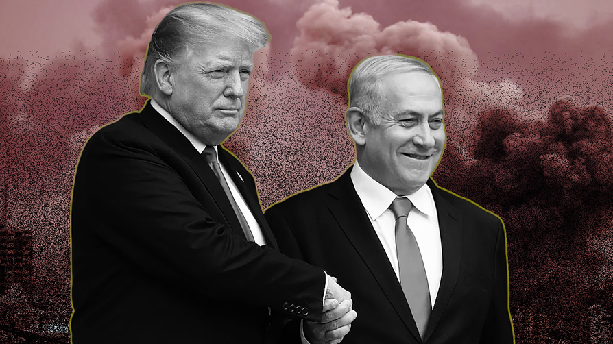 Trump-Netanyahu arasında 