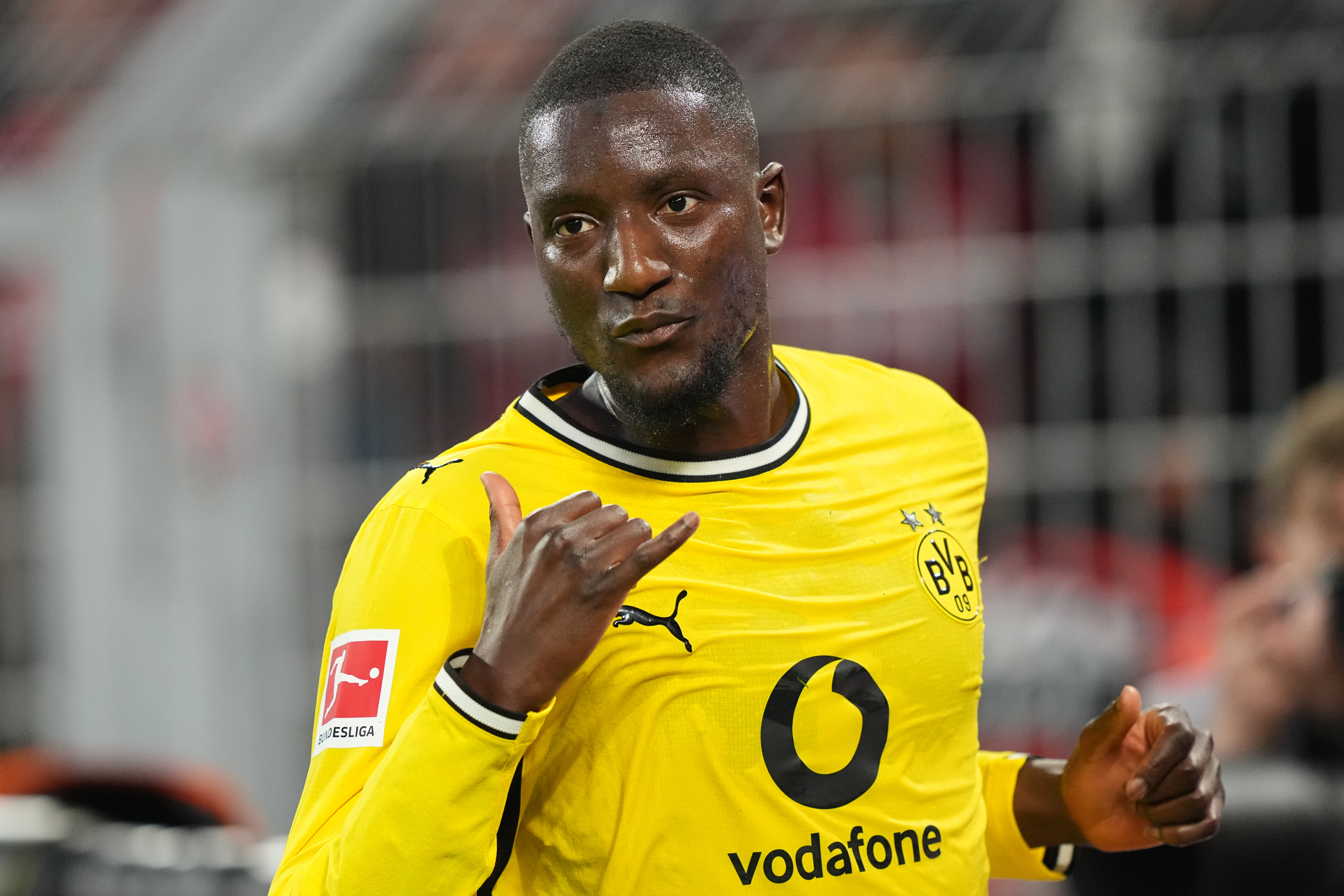 Aston Villa, Serhou Guirassy'nin peşinde