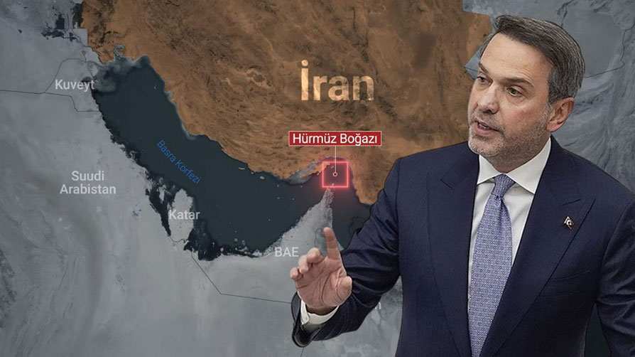 Bakan Bayraktar'dan Hürmüz açıklaması: Türkiye'de enerji arzında risk yok