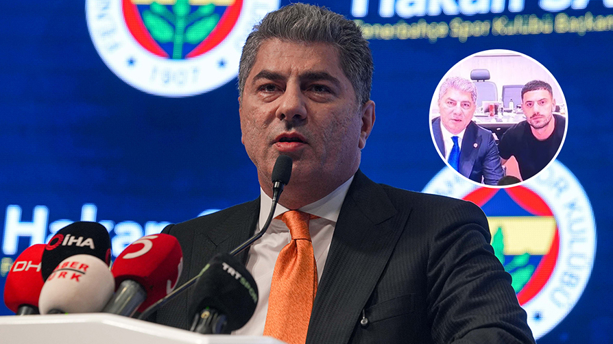 Hakan Safi bir transferi daha duyurdu: Merih Demiral'ı açıkladı!