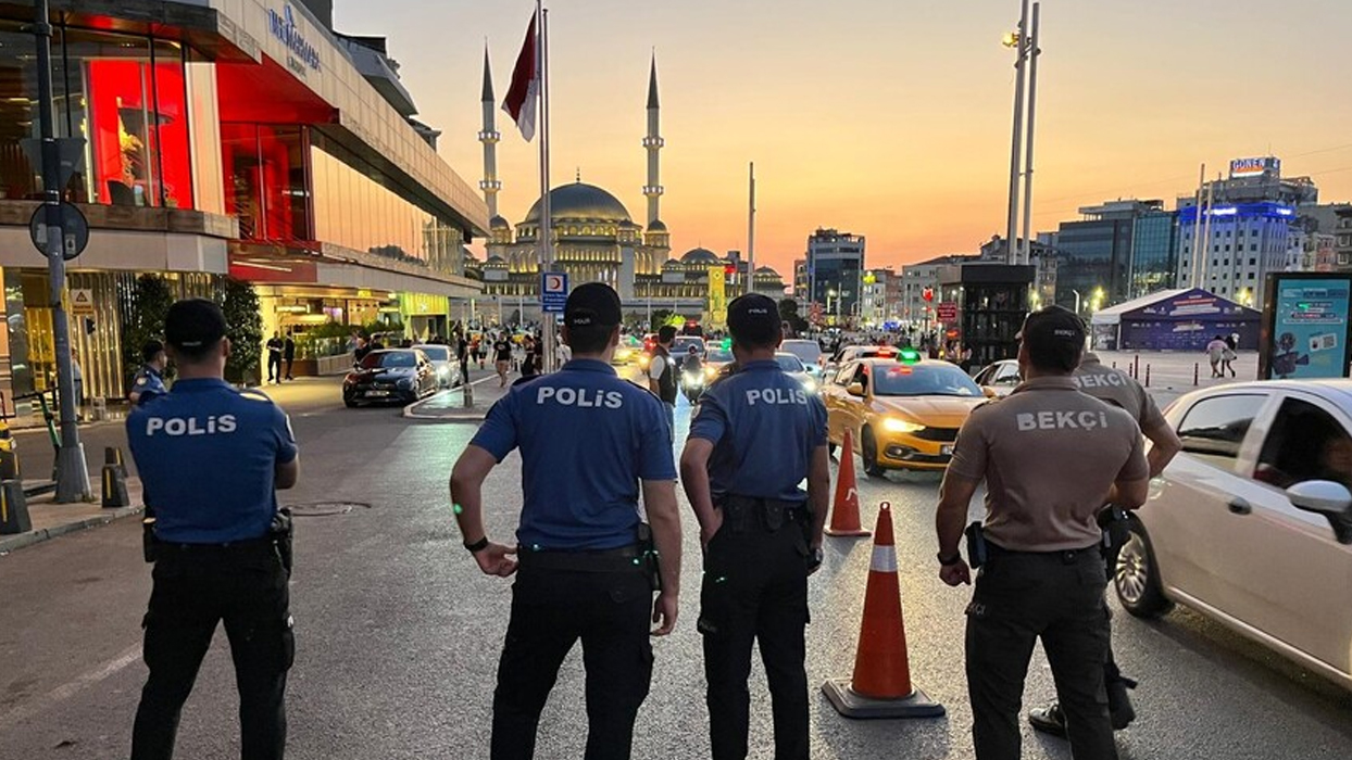 İstanbul'da 