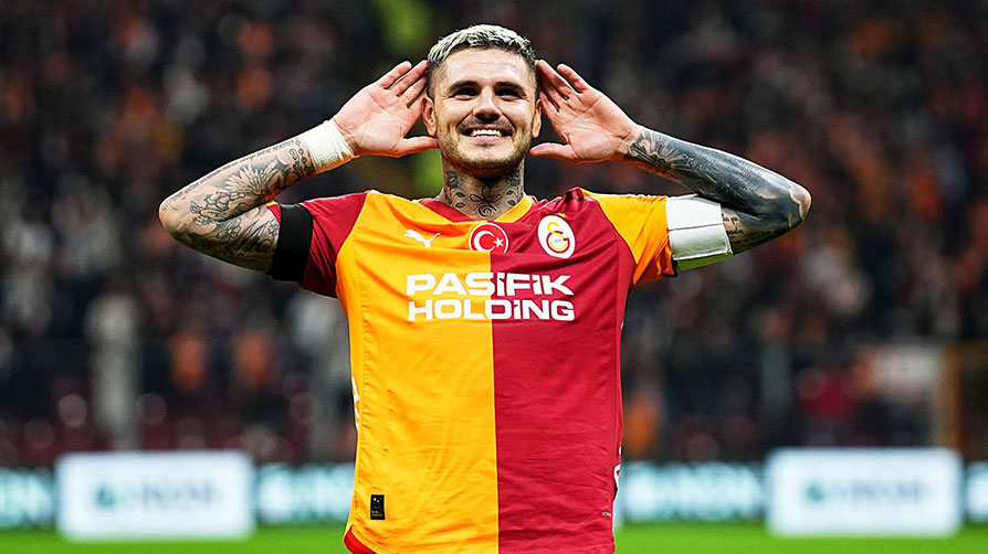 İtalyan devi listesine ekledi! Mauro Icardi'ye sürpriz talip
