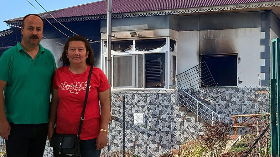 Yangın dosyasında sır perdesi aralandı! 27 ay sonra gerçek ortaya çıktı