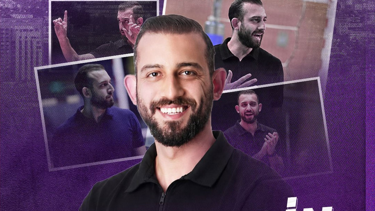 Zeren Spor'un başantrenörü Ahmetcan Erşimşek oldu