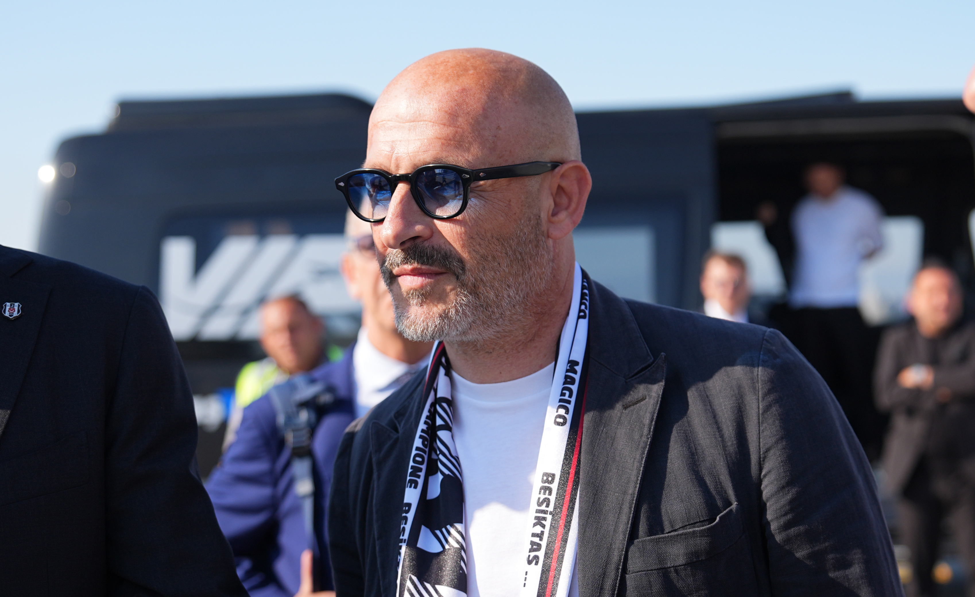 Beşiktaş'ta Italiano dönemi yarın başlayacak!