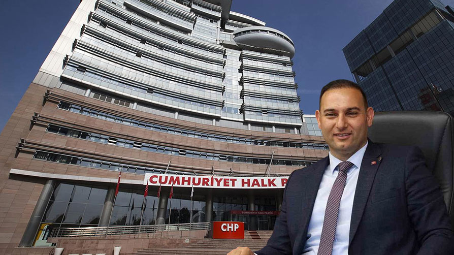 CHP'de yaprak dökümü! Kilis belediye başkanı Bilecen partiden istifa etti
