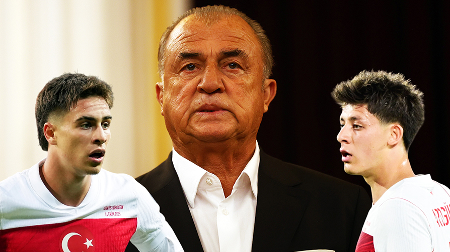Fatih Terim'den Arda Güler ve Kenan Yıldız sözleri! 