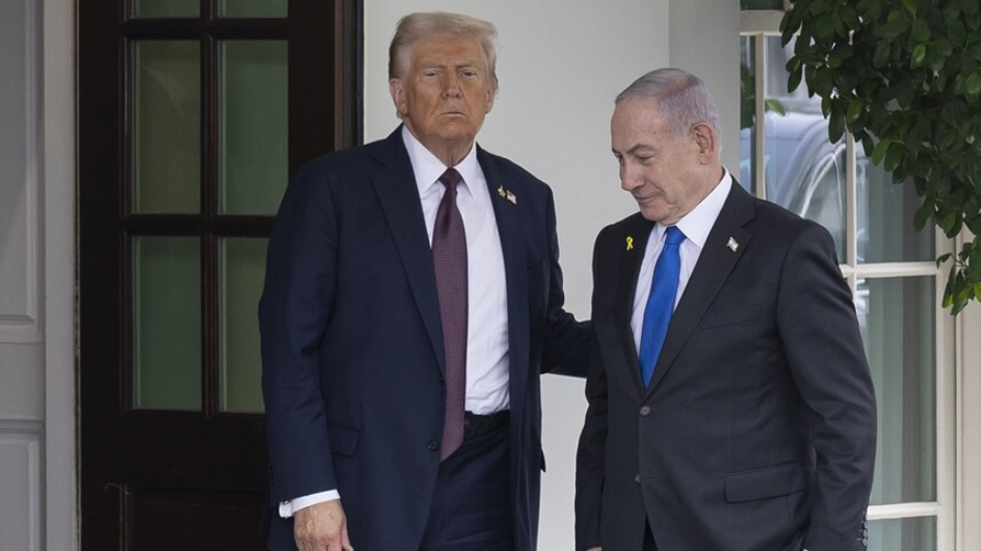Katil Netanyahu'ya Trump engeli! Ortaklık bozuldu